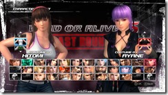 DEAD OR ALIVE 5 Last Round_20141008105746