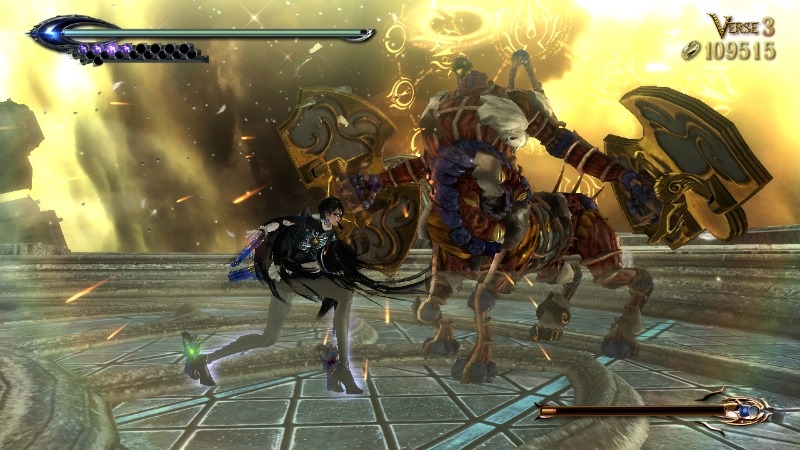 bayonetta 2  The Odd Review