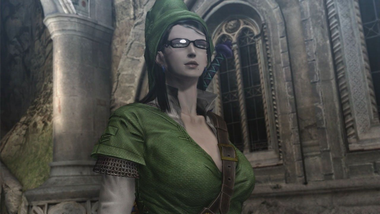 Bayonetta 3 - Graphic mods   - The Independent Video