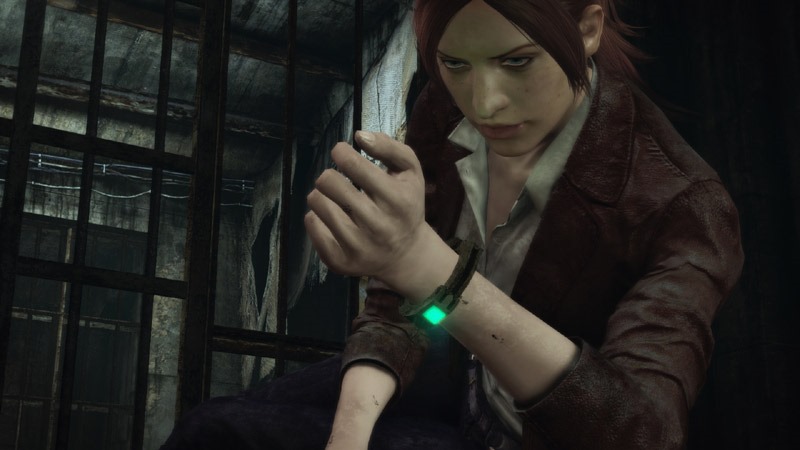RESIDENT EVIL 2, INTERVIEW w/ CLAIRE REDFIELD Actor Alyson Court
