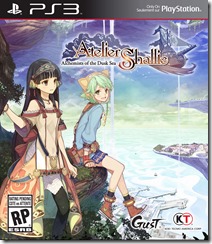 Atelier Shall Pack Art_RP