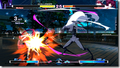 Under Night In-Birth Exe Late Screenshot 3