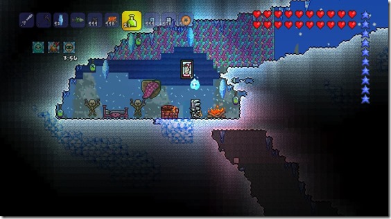 Terraria is coming to PS4 and Xbox One later this year