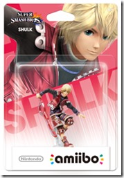 Nintendo’s Shulk Amiibo Is Exclusive To GameStop - Siliconera