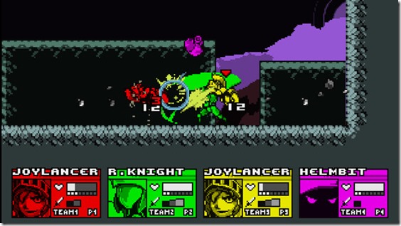 Nostalgic Action Platformer The Joylancer Drills Into Steam Early ...