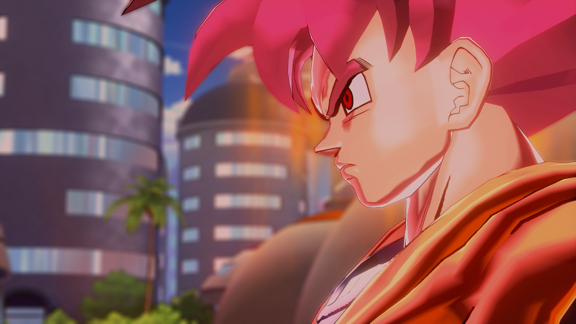 Saiyan Race: Super Saiyan God  Wiki RPG The Omniverse - Another