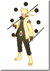 character model_Naruto