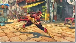 Blanka's Ultra costume in Super Street Fighter 4 image #4