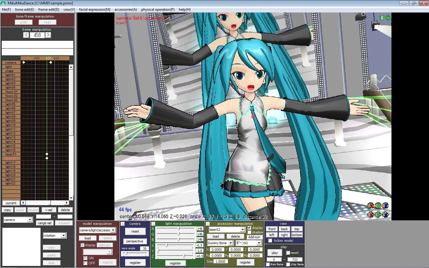 You'll Soon Be Able To Create Your Own Hatsune Miku Videos With  MikuMikuDance - Siliconera