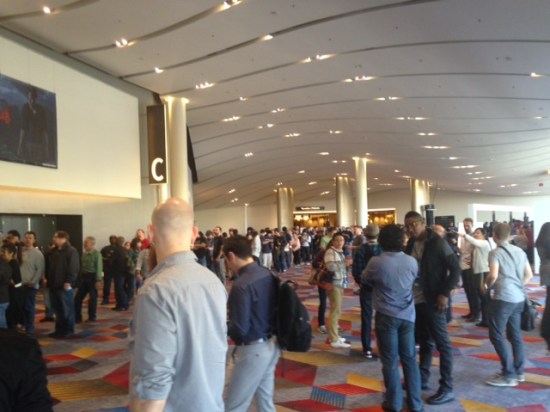 PlayStation Experience psx 1