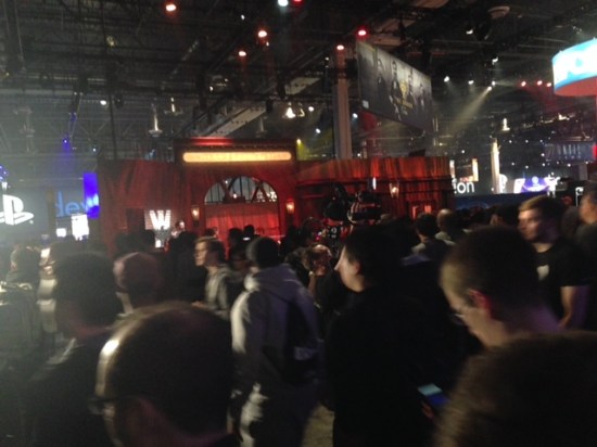 psx 3 PlayStation Experience