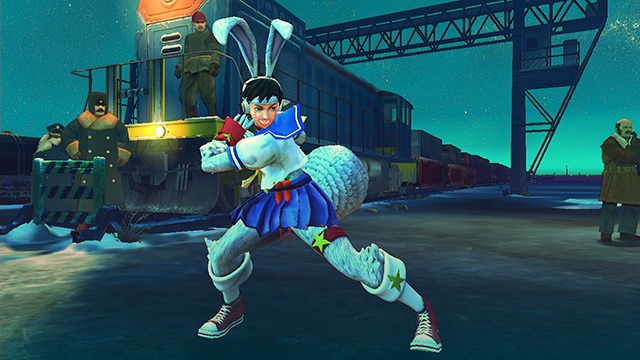 Preorder Super SF4, Get Snazzy Alternate Costumes - The Escapist