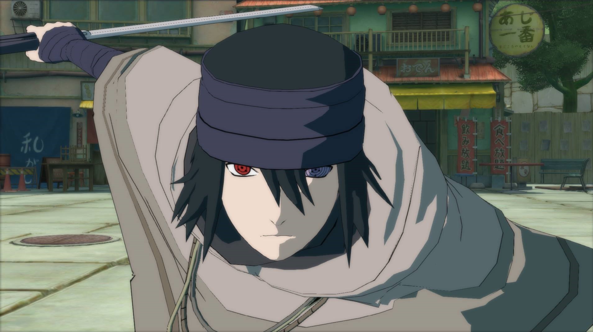 They ruined Sasuke character in Road of Ninja, reallyHinata too.. : r/ Naruto