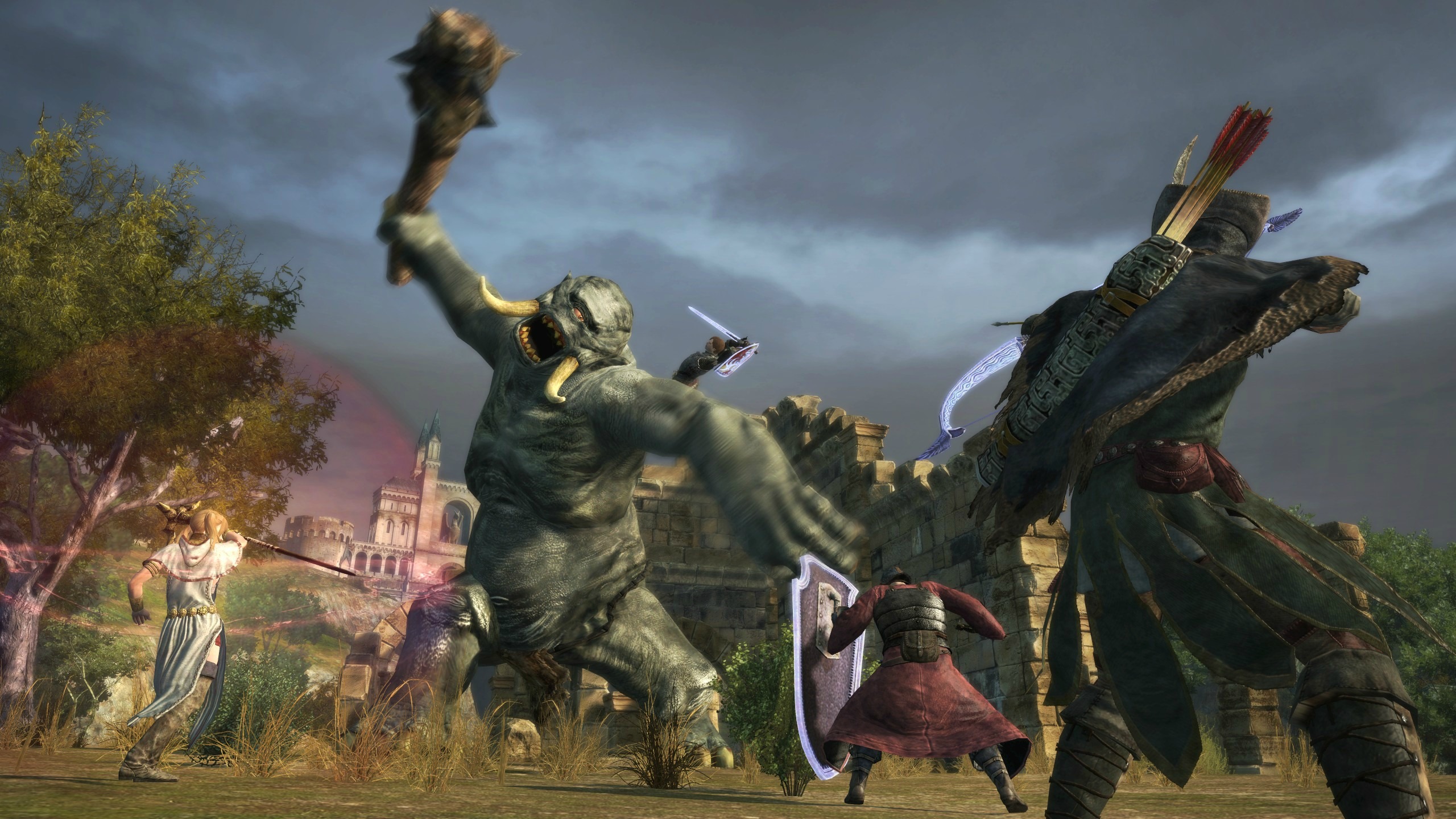 Online Multiplayer Would Be The Star Feature of Dragon's Dogma 2