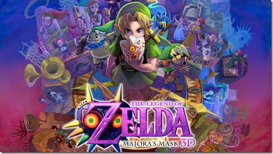 MajorasMask3D