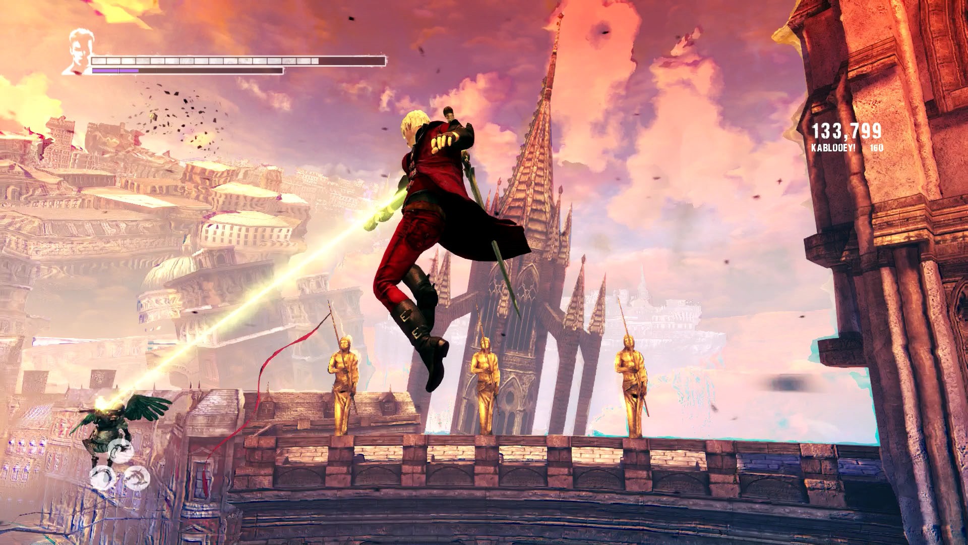 Take A Gander At These DmC Devil May Cry: Definitive Edition Screenshots -  Siliconera