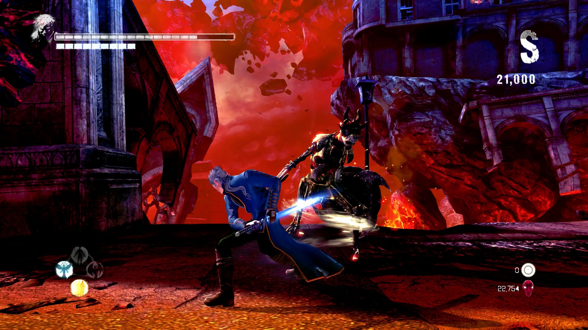 Take A Gander At These DmC Devil May Cry: Definitive Edition Screenshots -  Siliconera