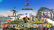 Super Smash Bros For Wii U Update Adds 15 New 8 Player Stages Siliconera