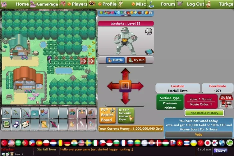 Meet The Student Who Created The Biggest Fan-Made Pokémon MMORPG For His  Thesis Project - Siliconera