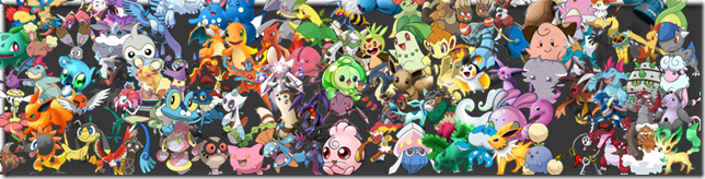 ♞ Fan made Online Pokémon MMO RPG Game PokemonPets just started