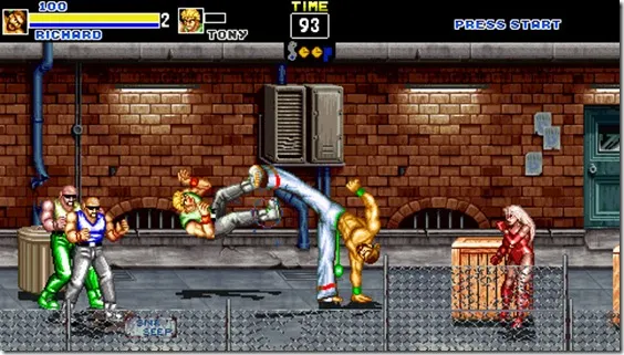 Channel That Rage As Fatal Fury 3 Gets A HAMSTER Re-Release on Switch