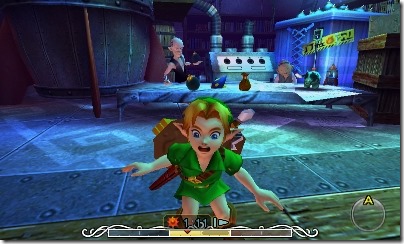 The Legend of Majora's Mask 3D Sees A Strong In Japan - Siliconera