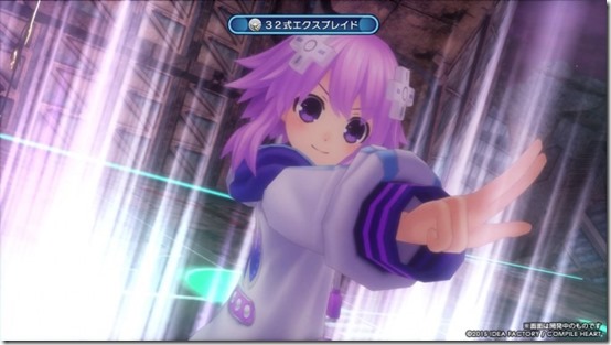 Hyperdimension Neptunia Victory II Introduces New Forms For The CPUs ...
