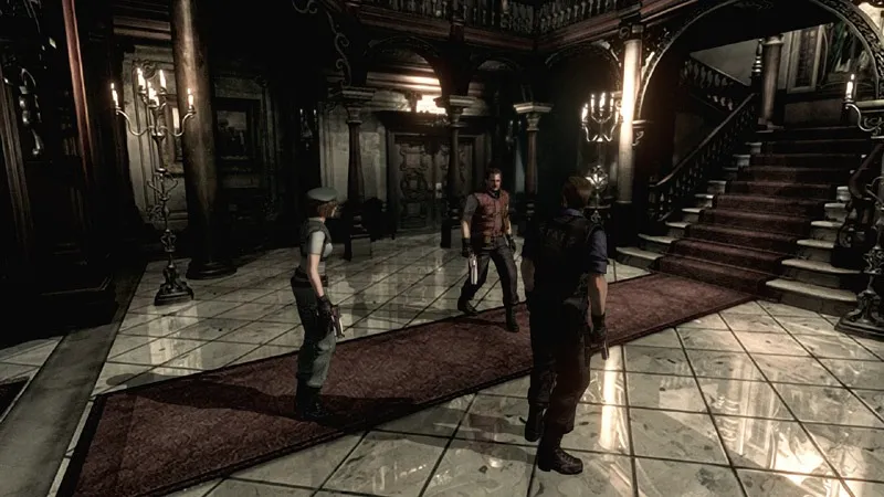 Resident Evil 4 Remake Preview: Hands-off with 10min of gameplay