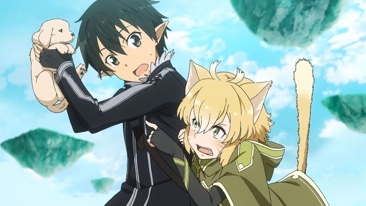 Sword Art Online: Lost Song - An Ode to SAO (Review) 