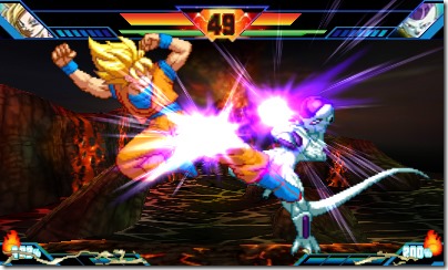 Which Characters Are In The Dragonball Evolution Game? - Siliconera