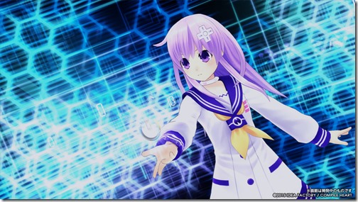 Hyperdimension Neptunia VII's CPU Candidates Transform Into HDD Mode ...
