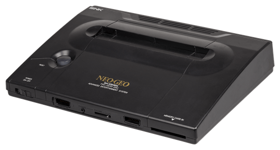 Neo-Geo-AES-Console