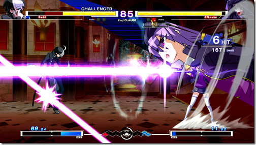 Under Night In-Birth Exe Late Screenshot 15