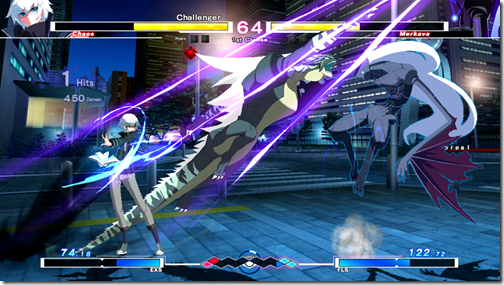 Under Night In-Birth Exe Late Screenshot 41