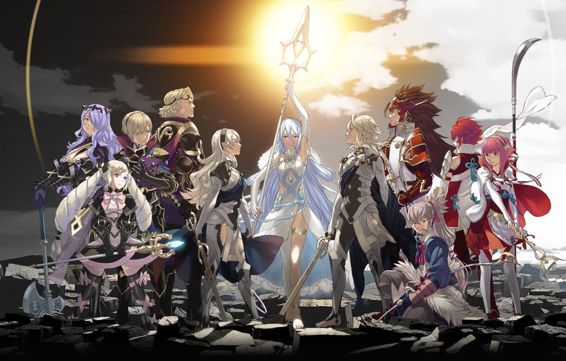 More Details On The Differences Between The Two Version Of Fire Emblem If