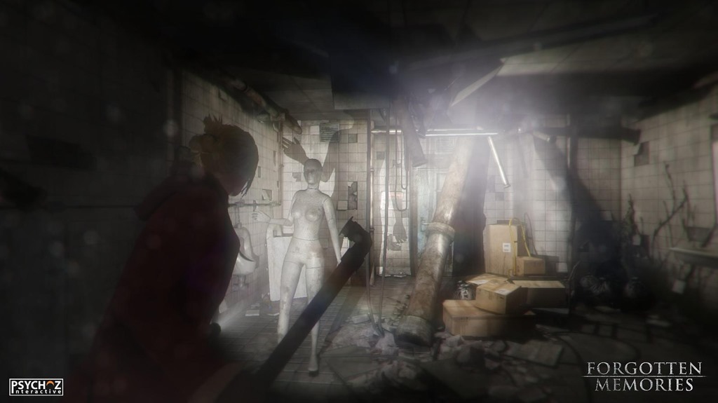 Forgotten Memories, Alternate Realities, launch trailer, survival horror,  scary, freaky - Cheat Code Central