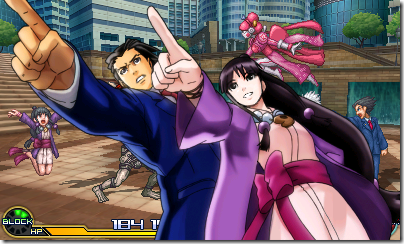 Phoenix and Maya Solo Attack_Objection!_1