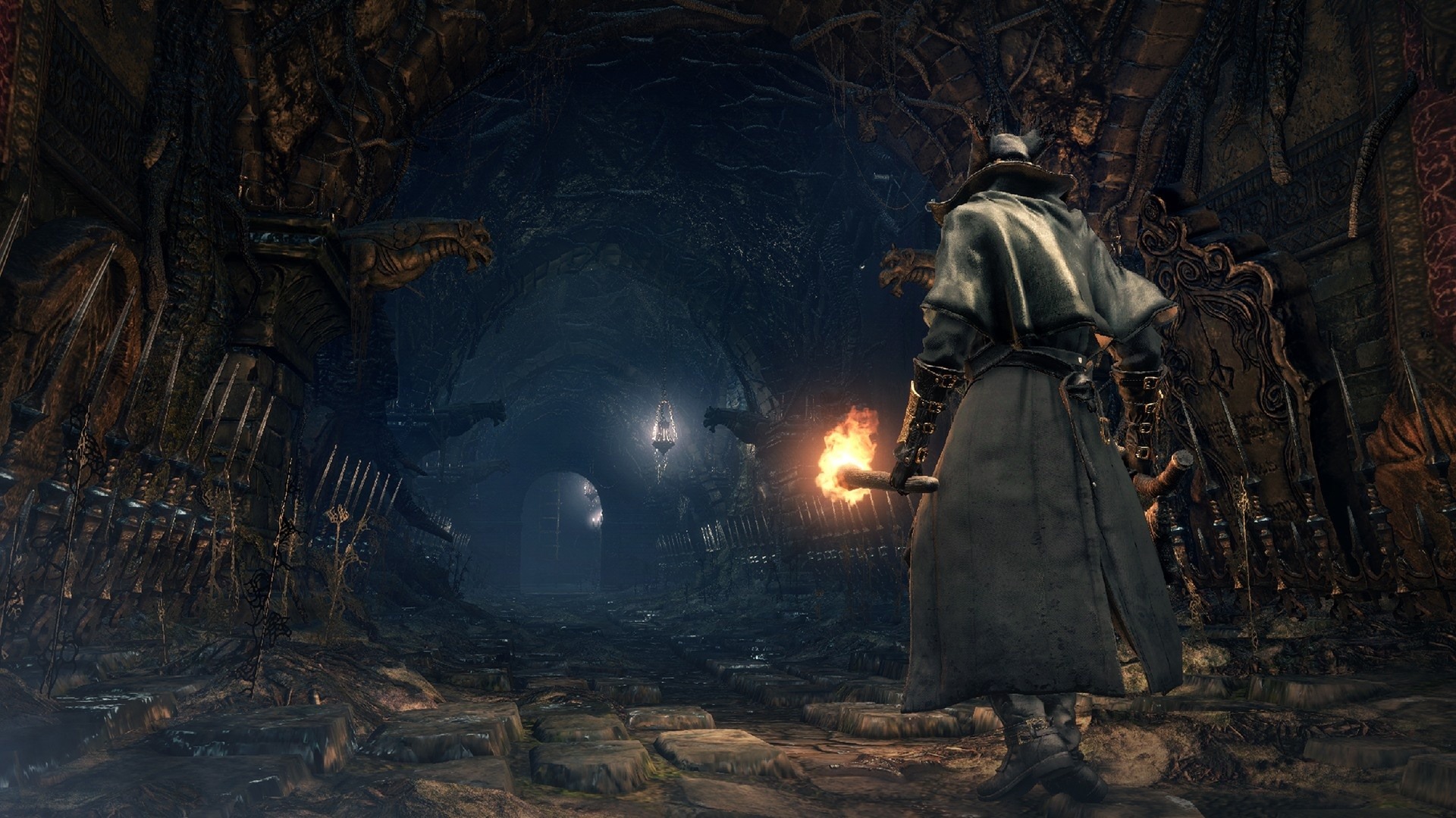 Sony Confirms Bloodborne Expansion Is In The Works - Game Informer