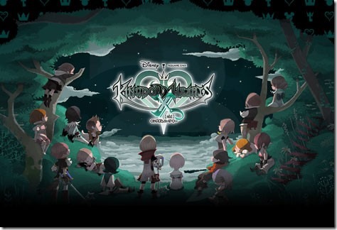 Kingdom Hearts Unchained X[chi] Announced For Smartphones - Siliconera
