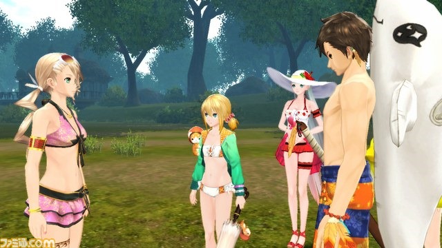 Tales of Zestiria Producer Finally Talks About The Heroine Situation