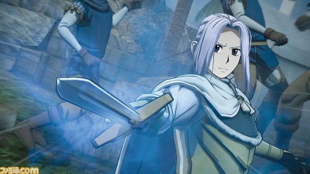 The Heroic Legend of Arslan Shows Off Its Anime-Style Look In Musou Fashion  - Siliconera