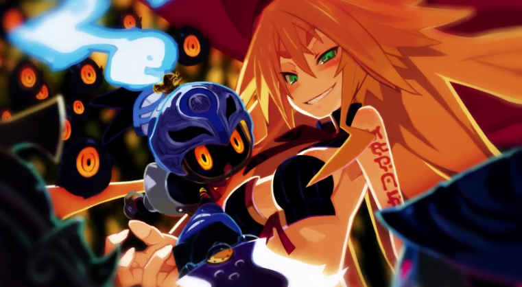 The Witch and the Hundred Knight Revival Lets You Summon Metallia In Its  New Dungeon - Siliconera