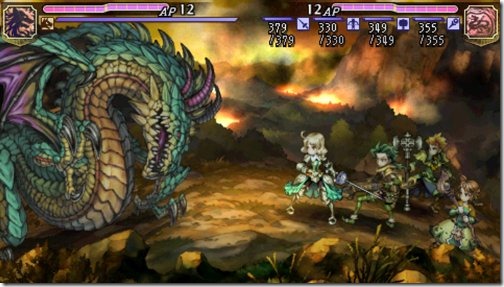 Grand Knights History Director Is Working On A New Tactical Rpg For Ps4 And Vita Siliconera