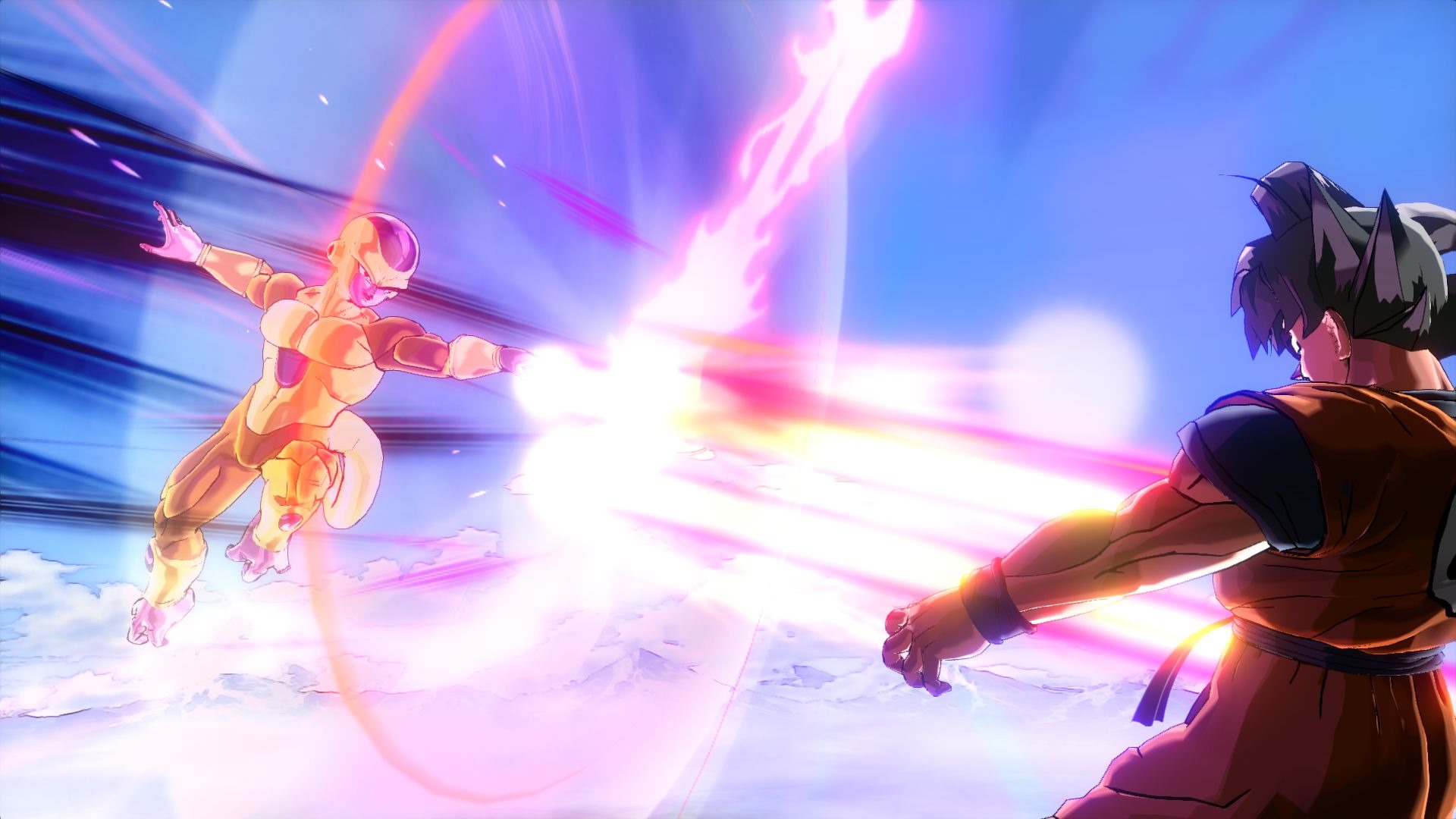 Tilpasning Kærlig Hvile Super Saiyan God Super Saiyan Goku Joins Dragon Ball Xenoverse On June 9 -  Siliconera