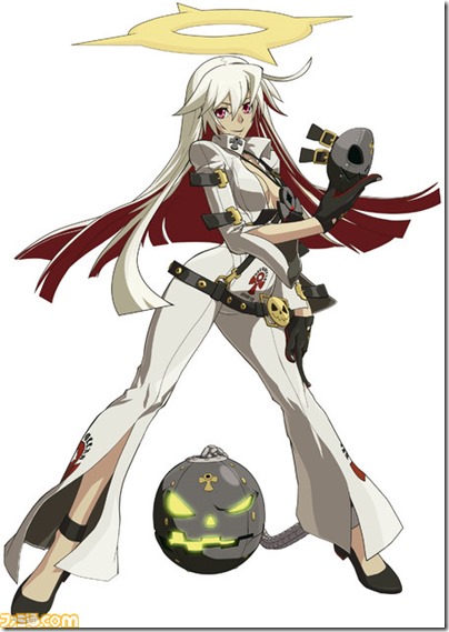 GUILTYGEAR Xrd REVELATOR ジャック・オー等身大布ポスター Xrd GUILTY