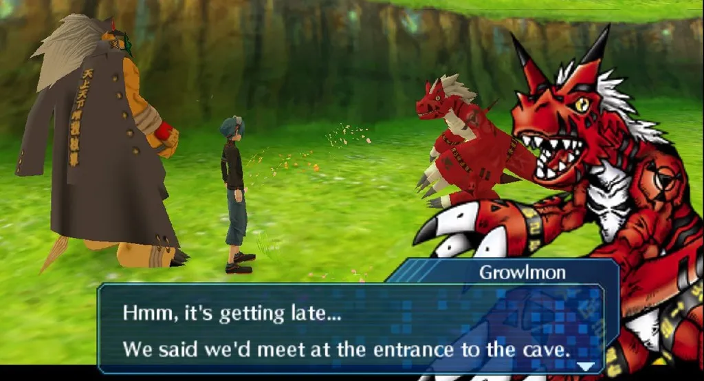 etiket Vej Begrænset After Almost 3 Years Of Work, The Digimon World Re:Digitize Fan Translation  Is Out - Siliconera