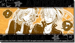 amnesia memories b