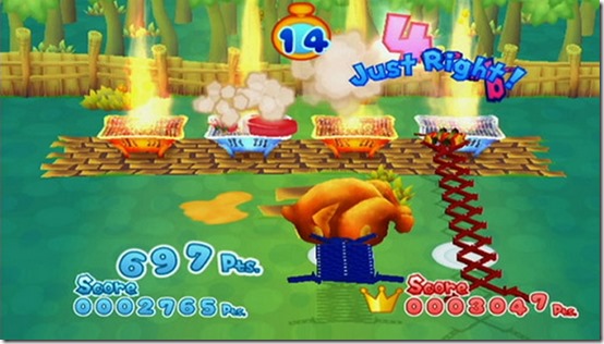 grill off with ultra hand