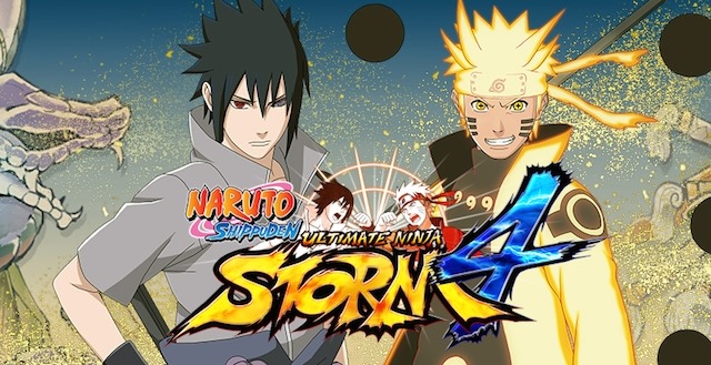 Naruto Shippuden Ultimate Ninja Storm 4 Footage Show Six