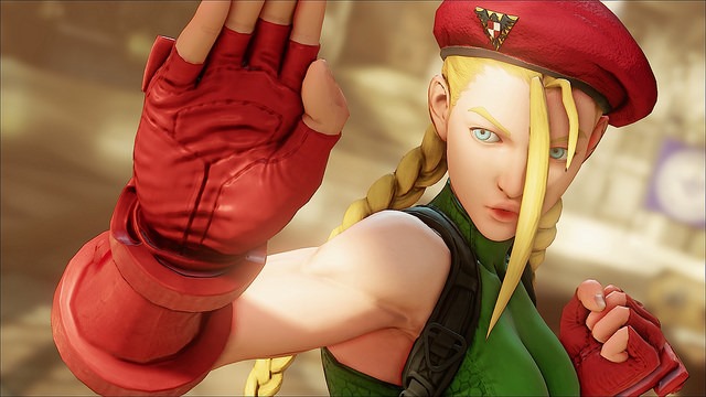 Street Fighter 5's DLC characters can be earned for free through